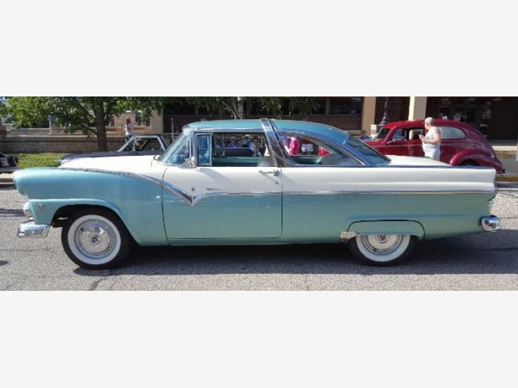 Thumbnail Photo undefined for 1955 Ford Fairlane